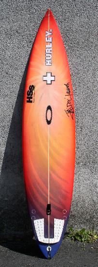 Surf Rx shortboard New 6ft 8inch
